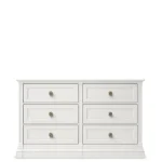 Romina Imperio Dubbele commode 6 lades