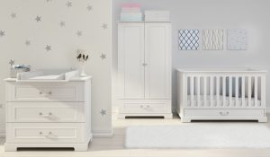 Complete babykamer Charlot